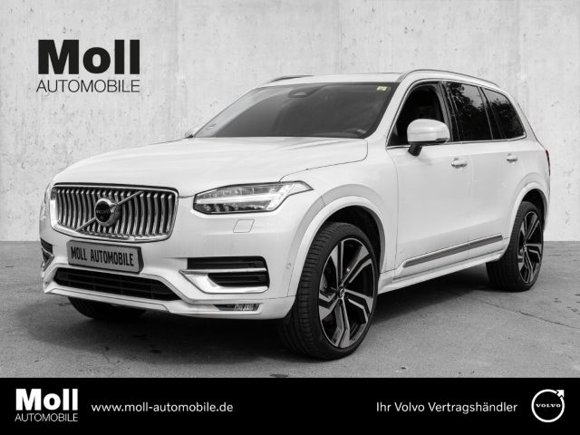 Volvo XC90 Plus Bright AWD B5 Diesel EU6d 7-Sitzer Allrad AD StandHZG digitales Cockpit