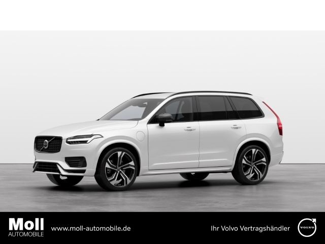 Volvo XC90 Ultra Dark Recharge Plug-In Hybrid AWD T8 Twin Engine EU6e 7-Sitzer 360 Grad