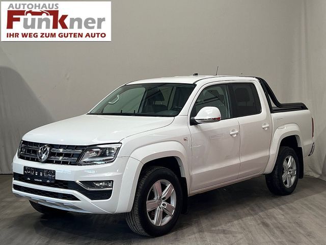 VW Amarok Highline DoubleCab 4Motion/AHK/KAMERA/1-H