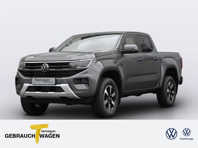 VW Amarok 2,0 TDI 4Motion Life Lenkradheiz. ACC AHK UPE 57.052,17 EUR