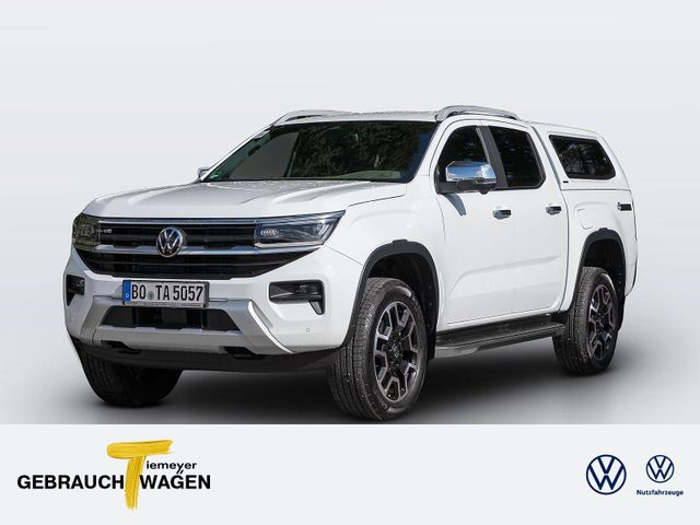 VW Amarok 3.0 TDI 4M Style AHK LED LM20