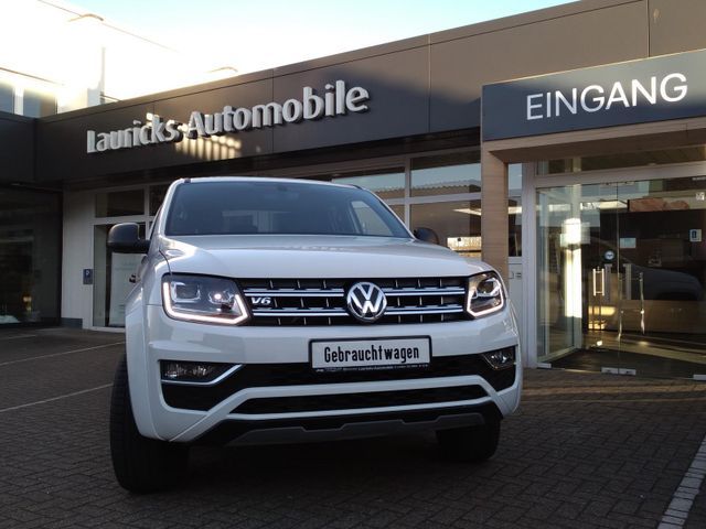 VW Amarok 3.0TDI V6 6-AT Dark Label DoubleCab 4Moti