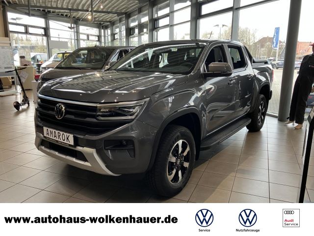 VW Amarok Life DC Motor: 2.0 TDI Klima