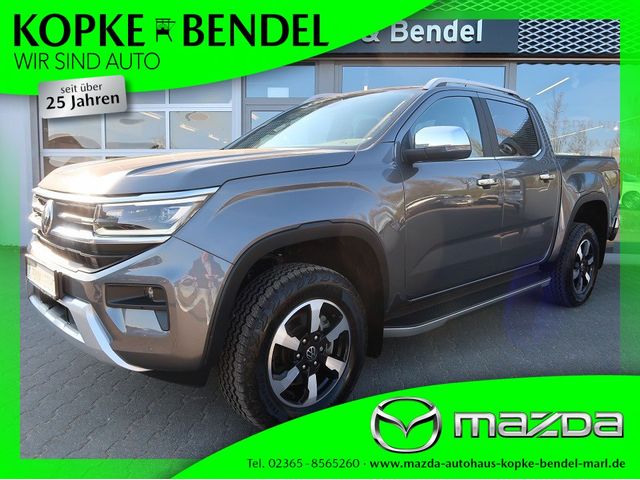 VW Amarok 2.0 TDI 151 kW Style Doppelkabine 4Motion 2.0 TDI 151 kW Style Doppelkabine 4Motion