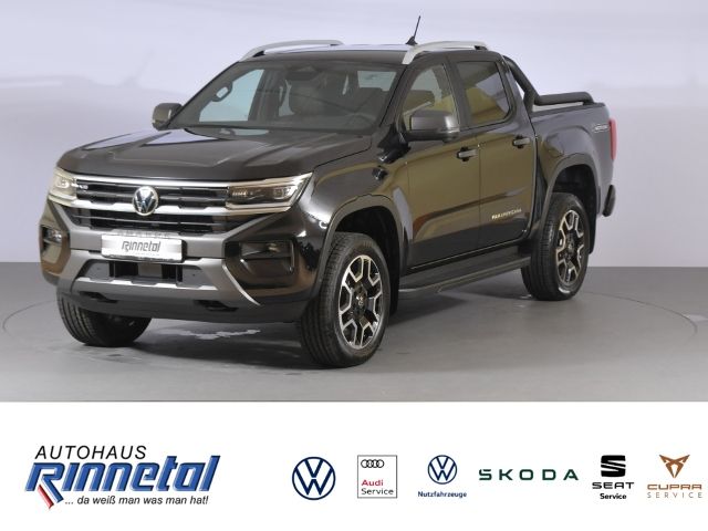 VW Amarok PanAmericana DC 3.0 TDI 177 kW ROLLO+BE