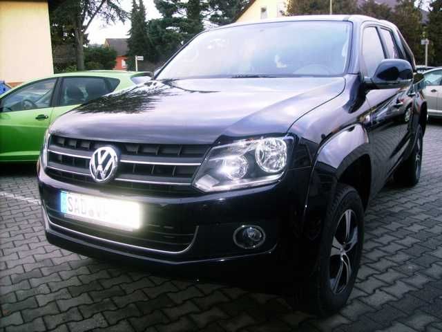 VW Amarok DK 2.0 BiTDI 4Mo Highline AHK