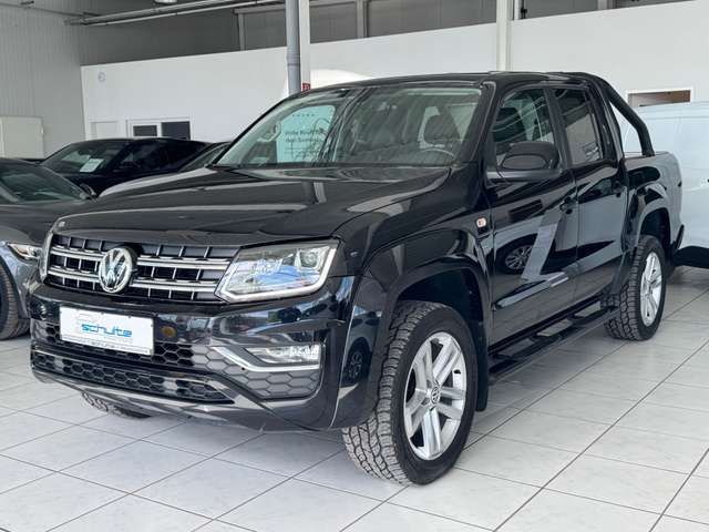 VW Amarok Canyon DoKa 4Motion*Navi*Rollo*LED*Kamera