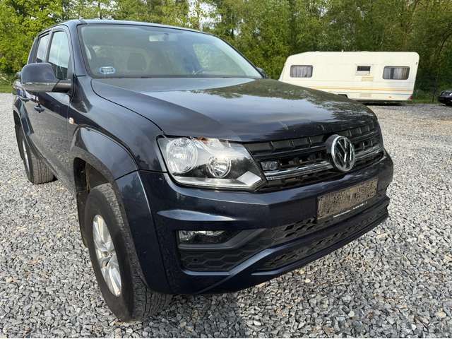 VW Amarok Comfortline DoubleCab 4Motion