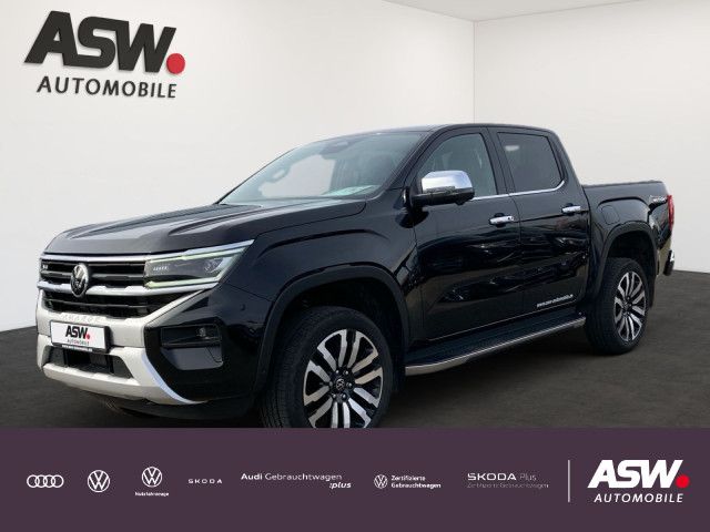 VW Amarok DoubleCab Aventura