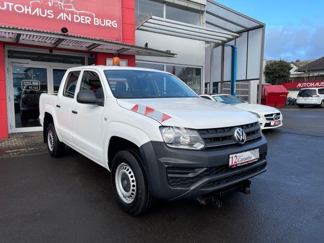 VW Amarok Trendline DoubleCab 4Motion