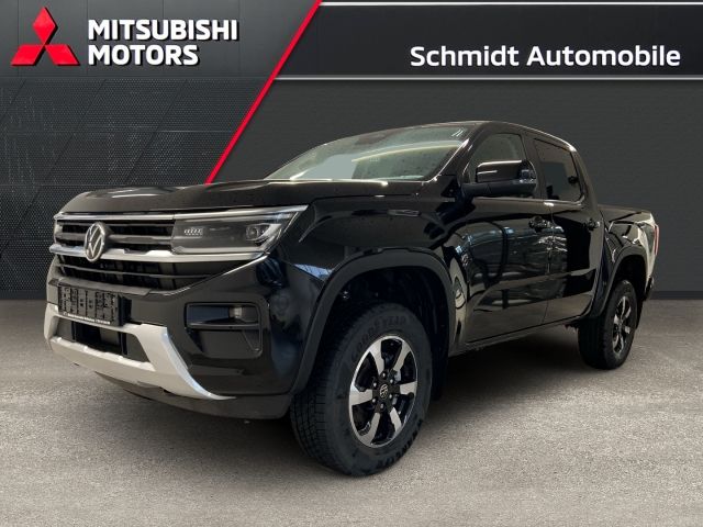 VW Amarok 3.0 TDI 4Motion Style AHK/NAVI/MATRIX