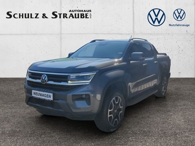 VW Amarok PanAmericana 3,0 TDI Automatik