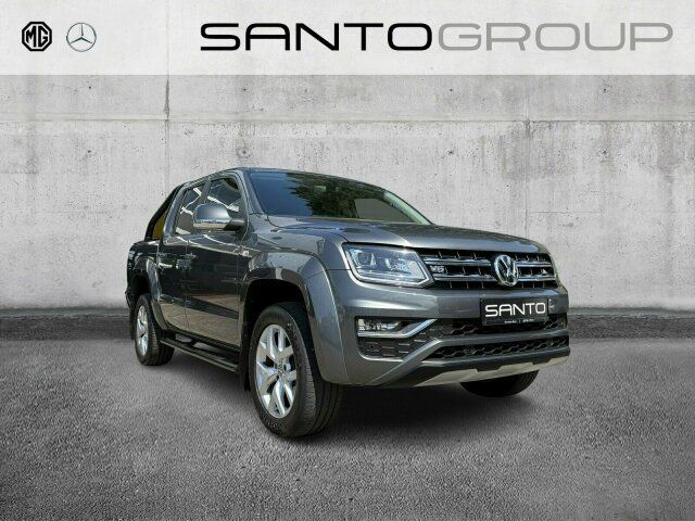 VW Amarok 4Motion 3.0 TDI Highline Navi/Standheizung