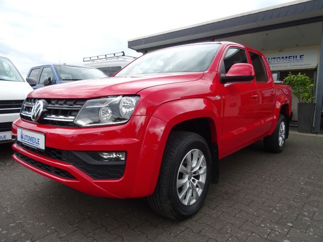 VW Amarok DoubleCab 4Motion 1. HAND AHK