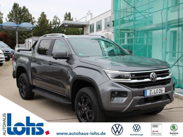 VW Amarok 3.0 PanAmericana Doppelkabine 4Motion KLI