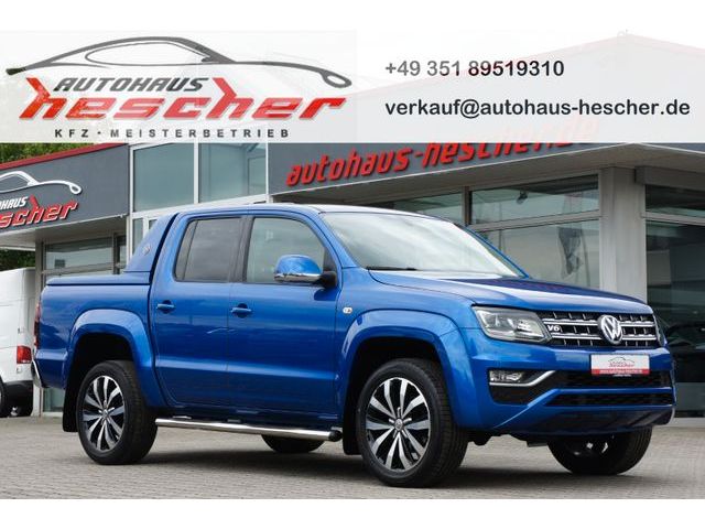 VW Amarok Aventura DoubleCab 3.0 TDI 4Motion *AHK*