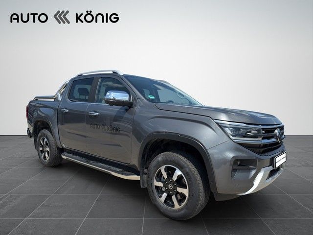 VW Amarok Style DC 3.0 TDI 4Motion 177 kW