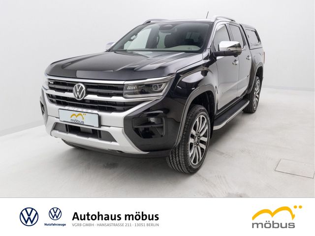 VW Amarok Aventura 177 kW 3.0 TDI 10-Gang DSG