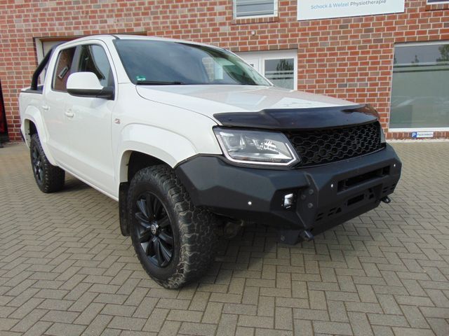VW Amarok Atacama DoubleCab 4Motion*Automatik