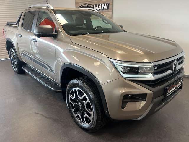 VW Amarok 3.0 TDI 177 kW PanAmericana/LED/Leder/PDC