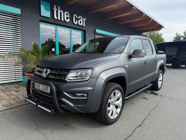 VW Amarok Highline 4Motion DAB/STHZ/Kamera/AHK