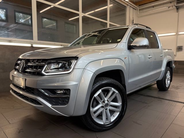 VW Amarok Highline DoubleCab 4Motion Leder Navi Xen