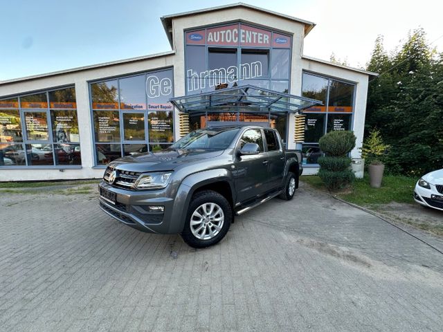 VW Amarok 3.0 V6 TDI Comfortline 4 Motion