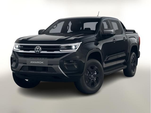 VW Amarok 3.0 TDI 241 AT 4M PanAm Nav Matrix AHK...