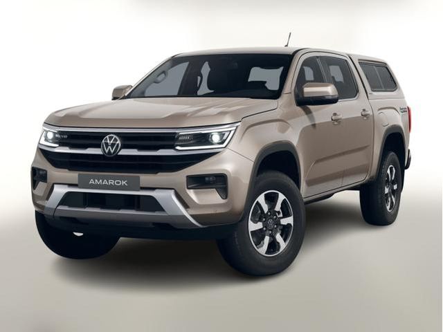 VW Amarok 3.0 TDI 241 AT 4M Style HardT Matrix A...