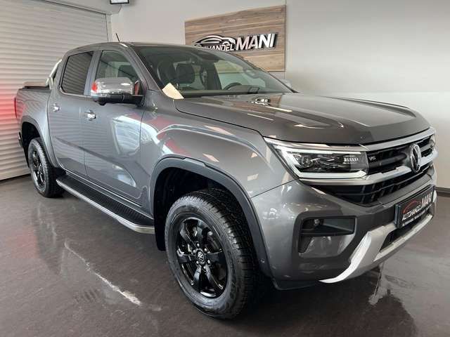 VW Amarok Style /ACC/Kamera/PDC/Leder/AHK