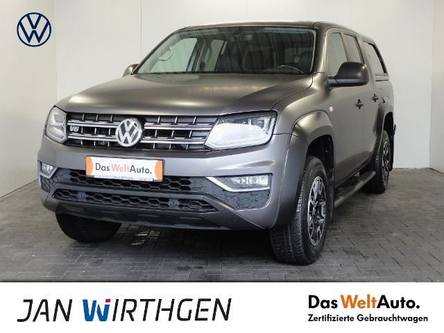 VW Amarok 3.0 TDI 4Motion Canyon HARDTOP BI-XENON A