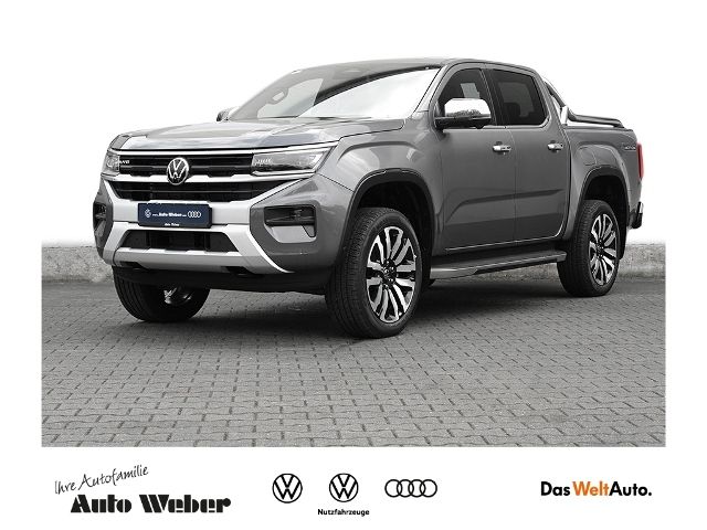 VW Amarok Aventura DC 3.0 TDI 10-Gang Automatik 4MO