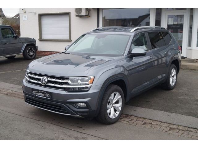 VW *Atlas*7-Sitzer*LED*Leder*SHZ*RFK*ACC*DSG*