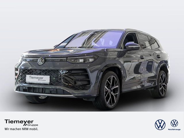 VW Tayron 2.0 TDI DSG R-LINE 4 MOTION NAVI HuD PANO AHK LM20 HARMAN