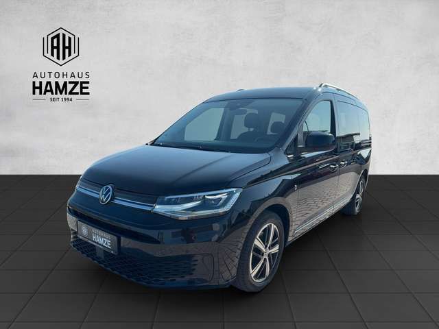 VW Caddy 2.0 TDI Style Maxi|Flügeltüren|LED|ACC|DAB