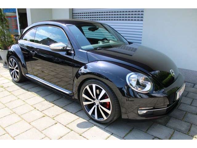 VW The Beetle 2.0 TSI Sport Klimaautomatik PDC Sitzh