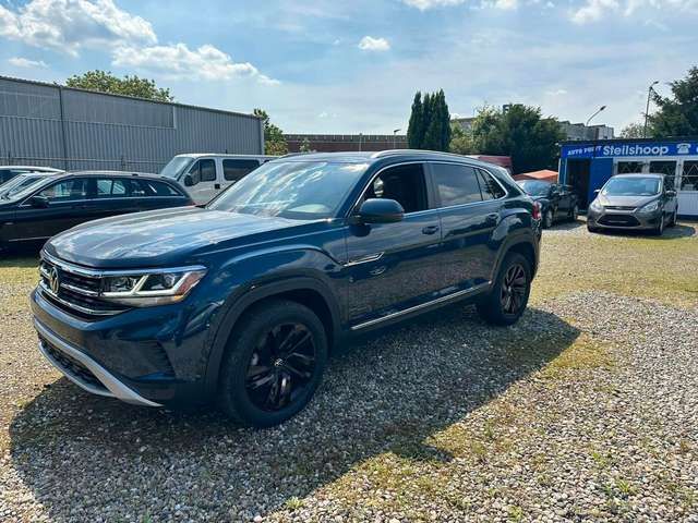 VW Atlas SEL Cross Sport4 Mot. end of the year sale