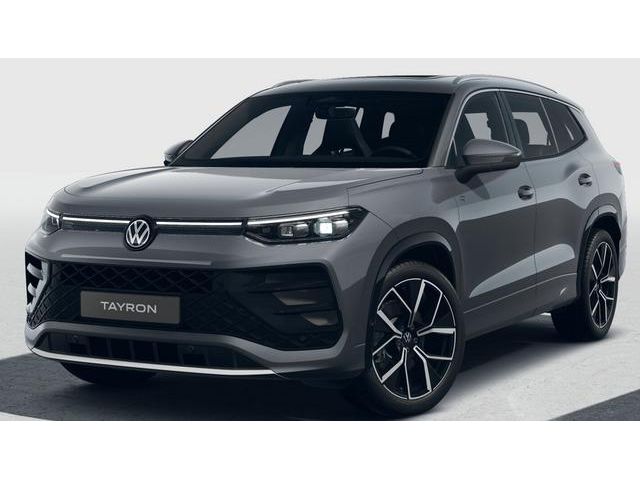 VW Tayron Limited 1.5 eTSI 150PS DSG, METALLIC, ...
