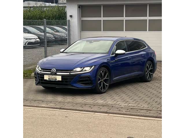 VW Arteon -R Shooting Brake-Pano-360Kam-HK-easy Open