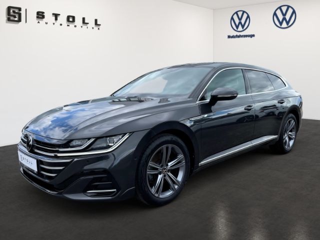 VW Arteon Shooting Brake R-Line 2.0 TDI DSG AHK+Rear View+IQ.Light+++