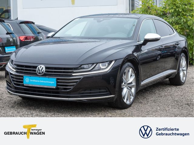 VW Arteon 2.0 TDI DSG ELEGANCE LED PANO ST.HEIZ AHK