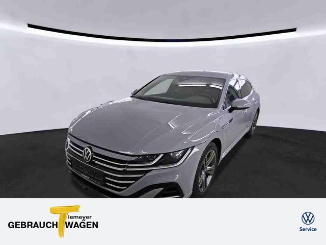 VW Arteon Shooting Brake 2.0 TSI DSG 4M R-LINE IQ.LIGHT LEDER KAMERA