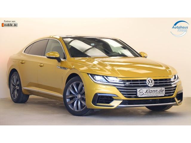 VW Arteon 2.0TSI 280PS R-Line 4M Dynaudio HUD 1Hand