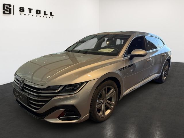 VW Arteon Shooting Brake 2.0 TDI DSG R-Line AHK+Raucherausführung+LED+++