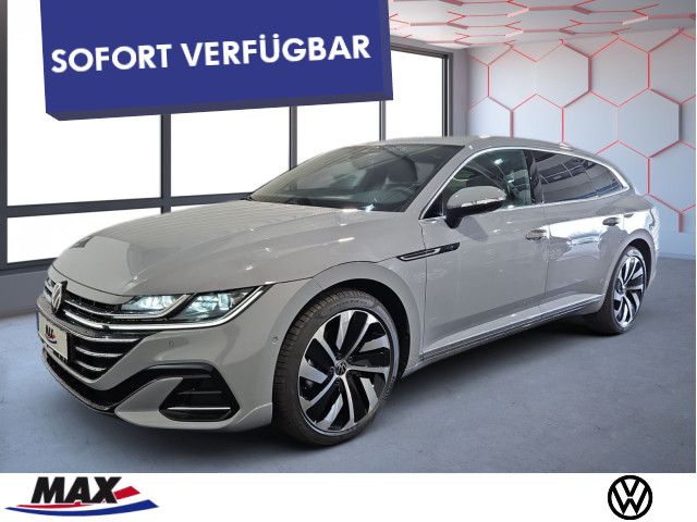 VW Arteon Shooting Brake R-Line 2,0 l TDI SCR 4MOTION 147 kW (200 PS) 7-Gang-Doppelkupplungsgetriebe DSG