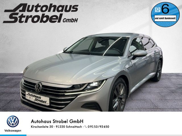 VW Arteon Shootingbrake 2.0 TDI DSG ab 3,99% ACC Navi LED ergo Einparkh. Lane Ass. Bluet. Sitzh.