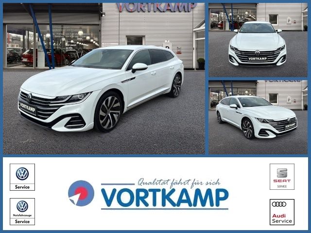 VW Arteon SB R-Line eHybrid AHK/IQLight/HeadUp