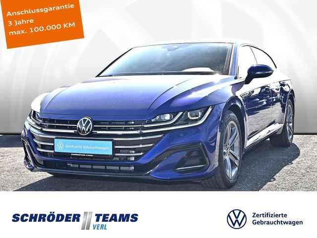 VW Arteon Shooting Brake 2.0 TDI DSG R-Line