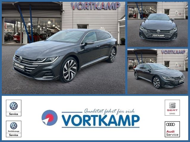 VW Arteon SB R-Line eHybrid Nappa/IQLight/Memory
