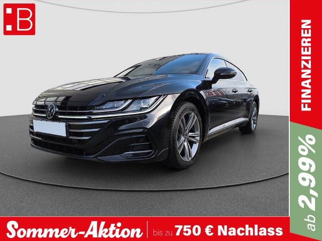 VW Arteon SB 2.0 TDI DSG 4Mo. R-Line AHK IQ.LIGHT ACC